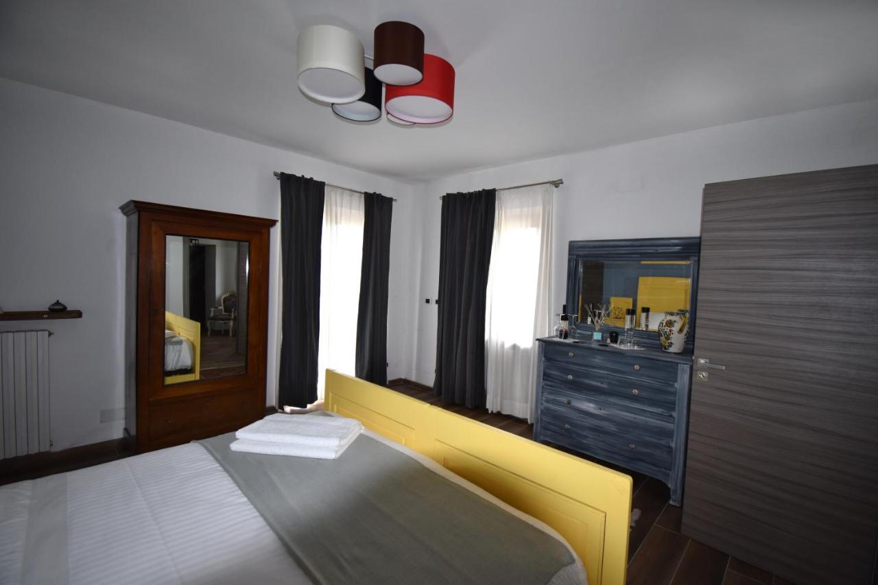 Cascina Tre Botti Hotel Agliano Terme Exterior photo