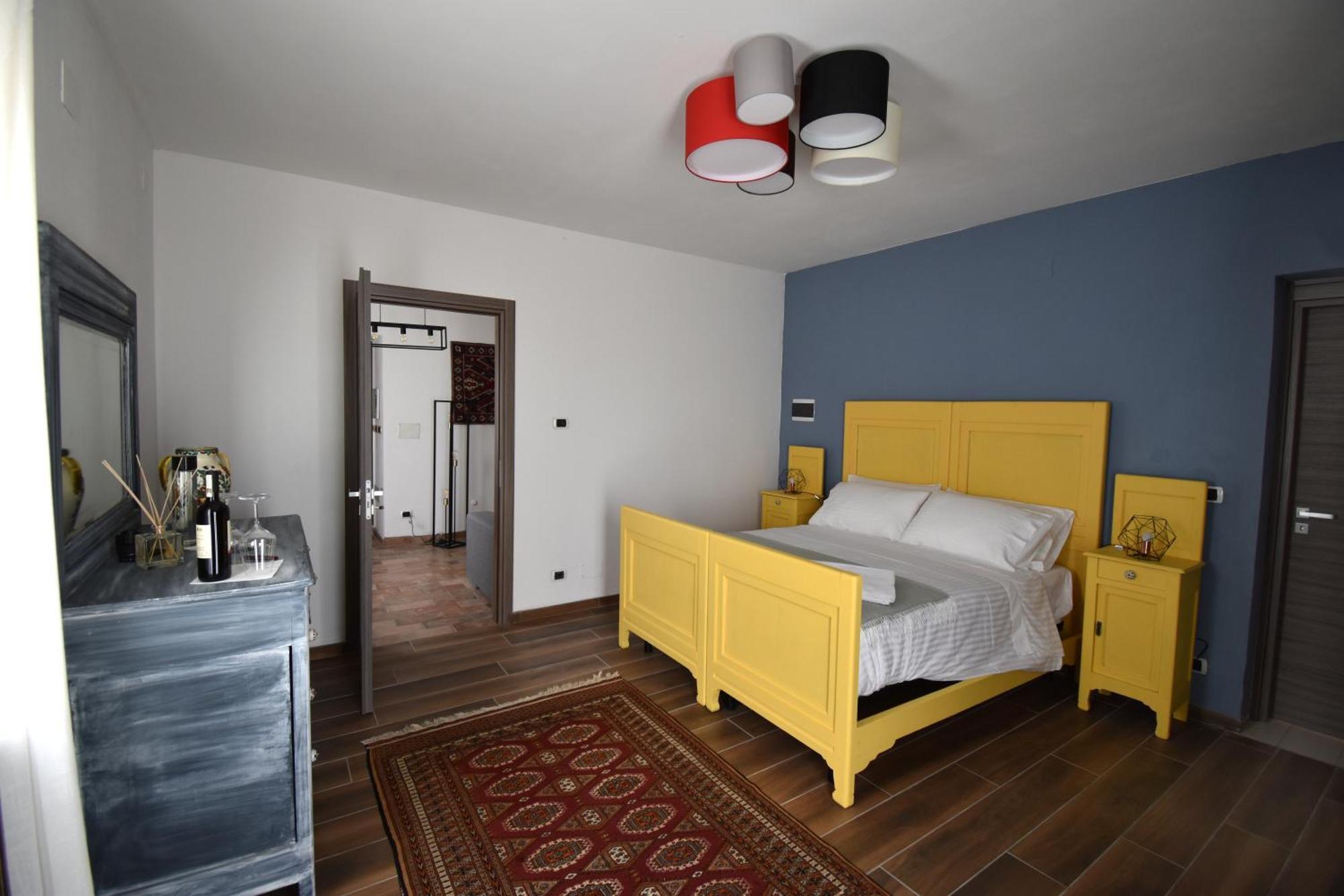 Cascina Tre Botti Hotel Agliano Terme Exterior photo