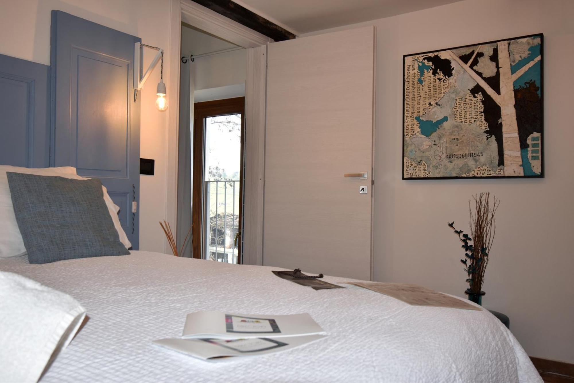 Cascina Tre Botti Hotel Agliano Terme Exterior photo