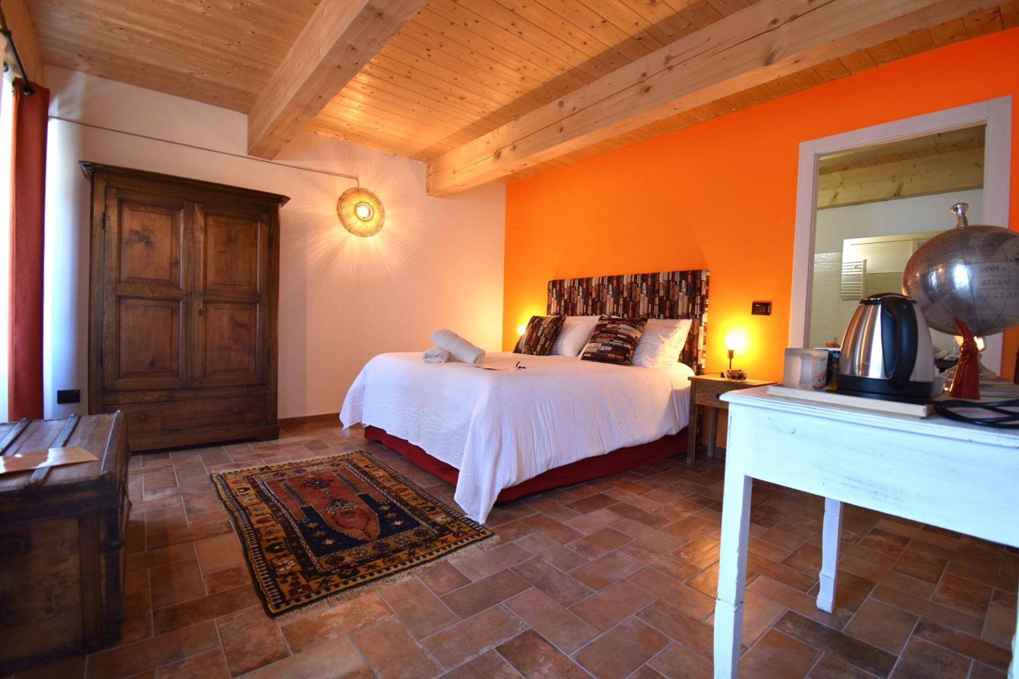 Cascina Tre Botti Hotel Agliano Terme Exterior photo